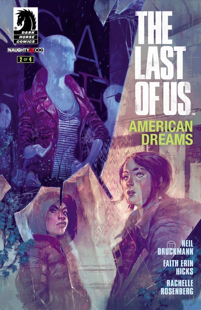 The Last of Us: American Dreams #2